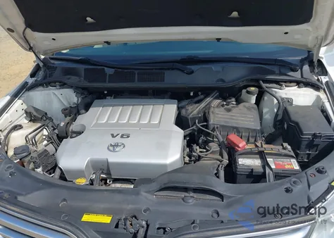 2011 Toyota Venza Base V6 from USA, damaged, VIN 4T3BK3BB2BU053087